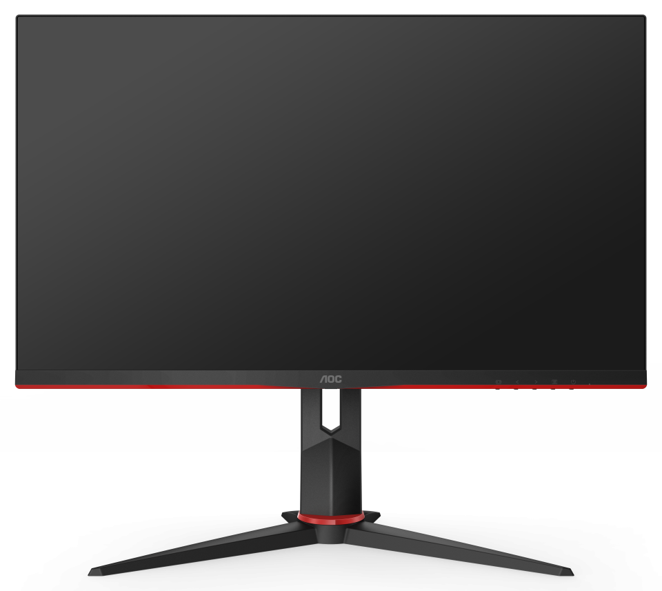 4K UHD 27-inch Monitor